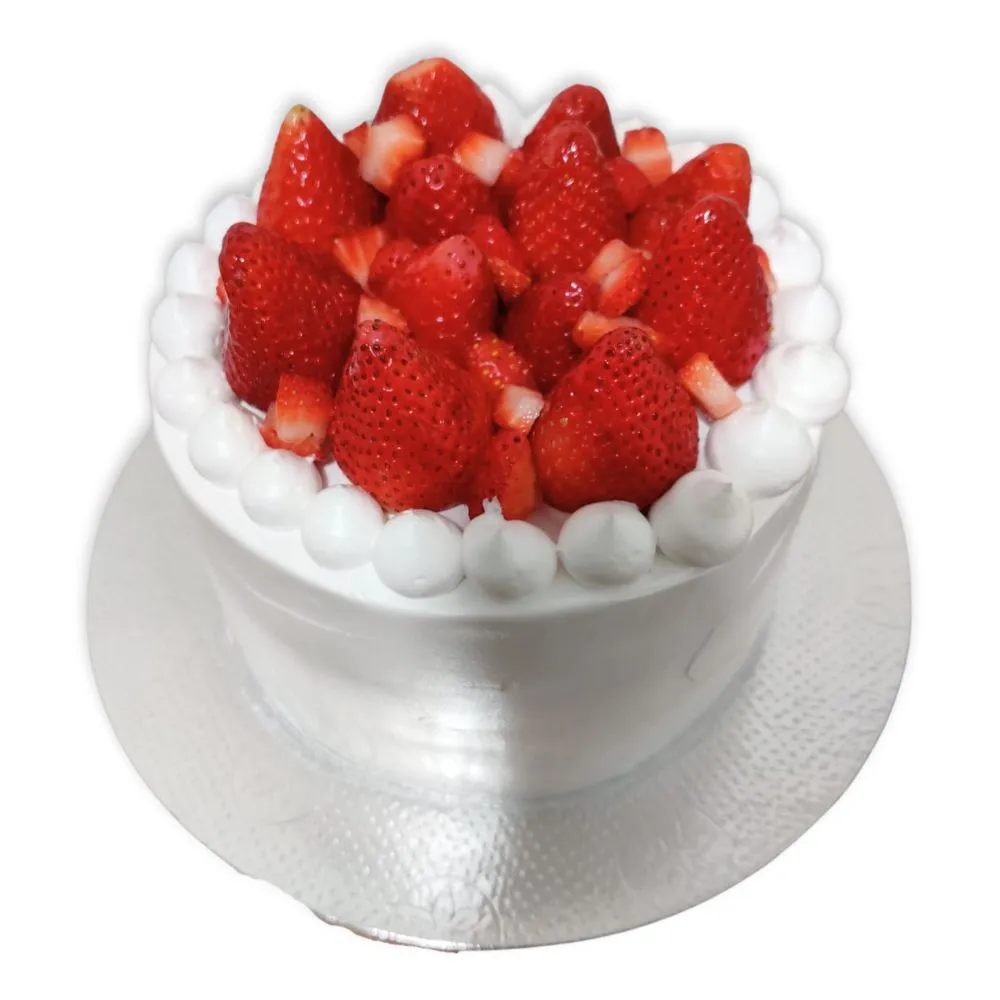 Strawberry Fresh Cream Cake